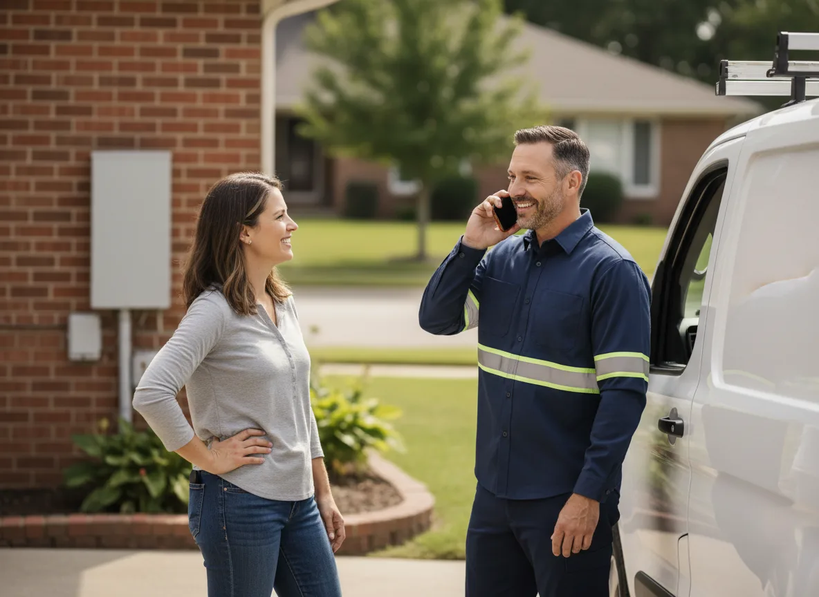 Electrical repair frequently asked questions in Camargo, OK